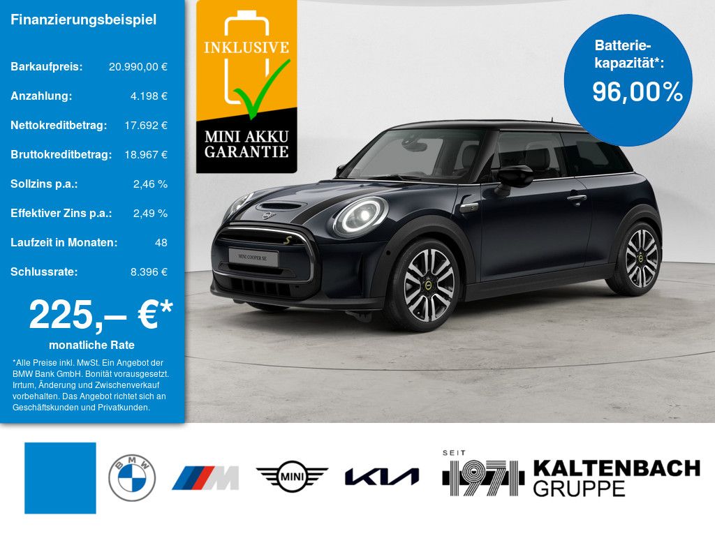 MINI Cooper SE Yours Trim FACEL. PANO HUD LED H/K SHZ