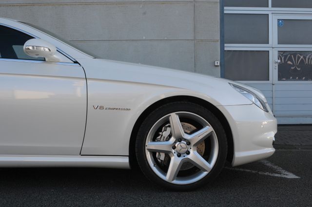 Mercedes-Benz CLS 55 AMG / Designo Unikat / Sonderanfertigung