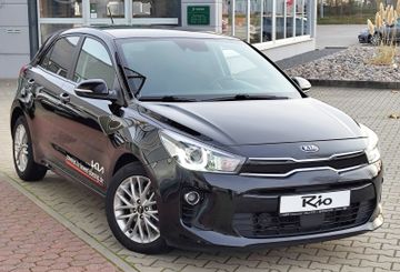 Kia Rio 1.4 SpiritAUTOMATIK-KLIMA-SHZG-LHZG-TEMPOMAT