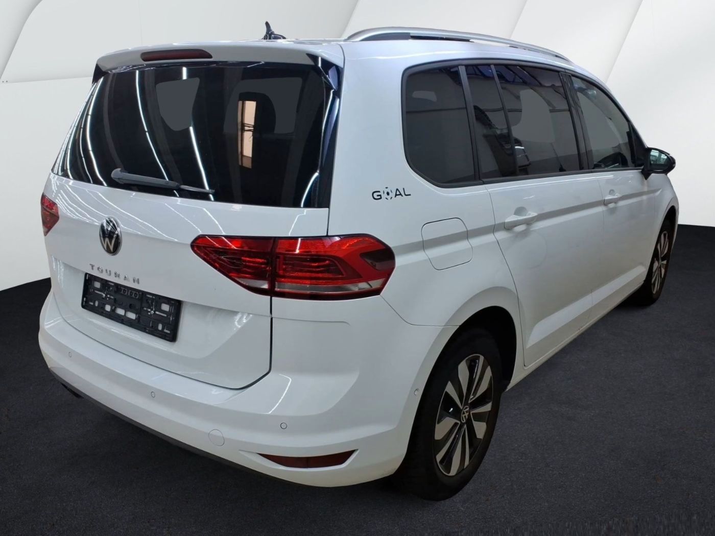 Volkswagen Touran 2.0 TDI GOAL DSG 7Sitze AHK Matrix ACC foto 5