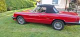 Alfa Romeo Spider - gebrauchte Alfa Romeo Spider aus dem Jahr 1987