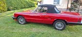 Alfa Romeo Spider - Alfa Romeo Spider aus 1987