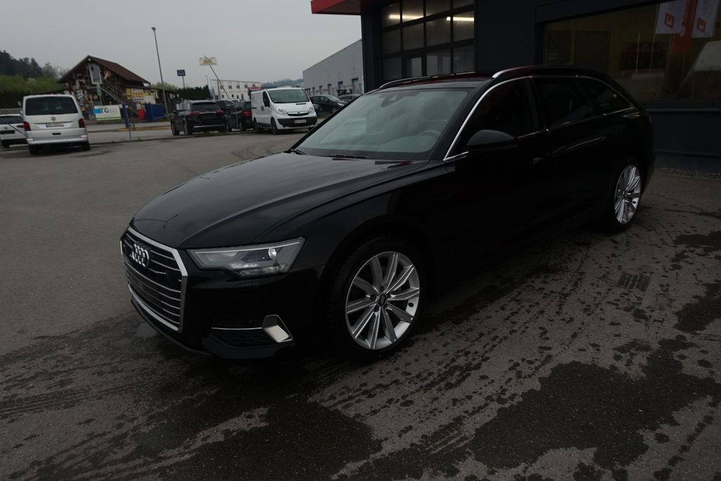 Image of Audi A6