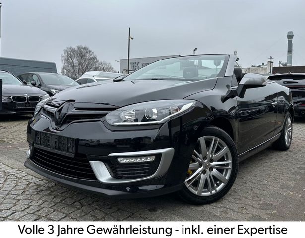 Renault Megane Coupé-Cabriolet GT dCi 110  Luxe-1HAND