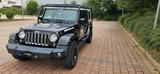 Jeep Wrangler 3.6l V6 Unlimited JK Final Edition  - Jeep Gebrauchtwagen in Stuttgart
