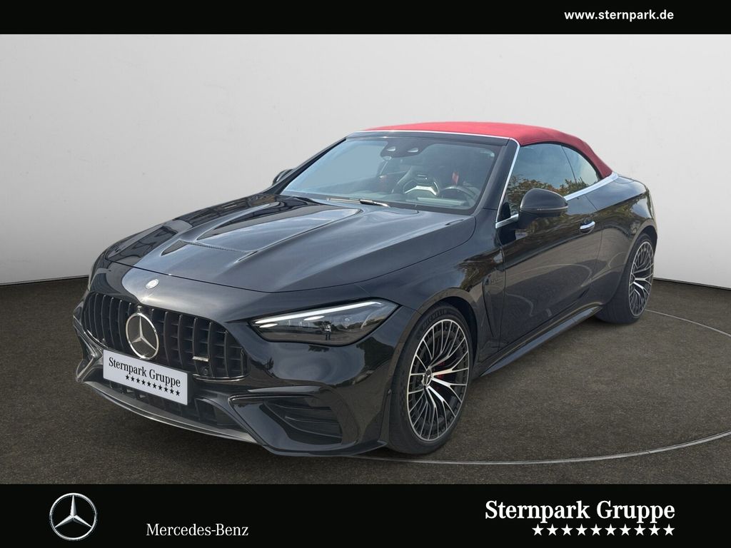 Image of Mercedes-Benz CLE 53 AMG