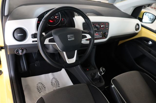 Fahrzeugabbildung Seat Mii 1.0 Chic|42KM|PDC|TOUCH|ELKT.F|KLIMA|
