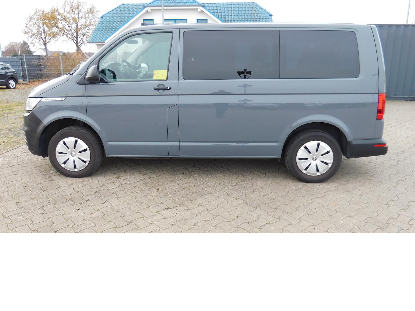 Volkswagen T6 Caravelle T6.1 Caravelle 2.0 BMT TDI 9 Sitze Navi Klima
