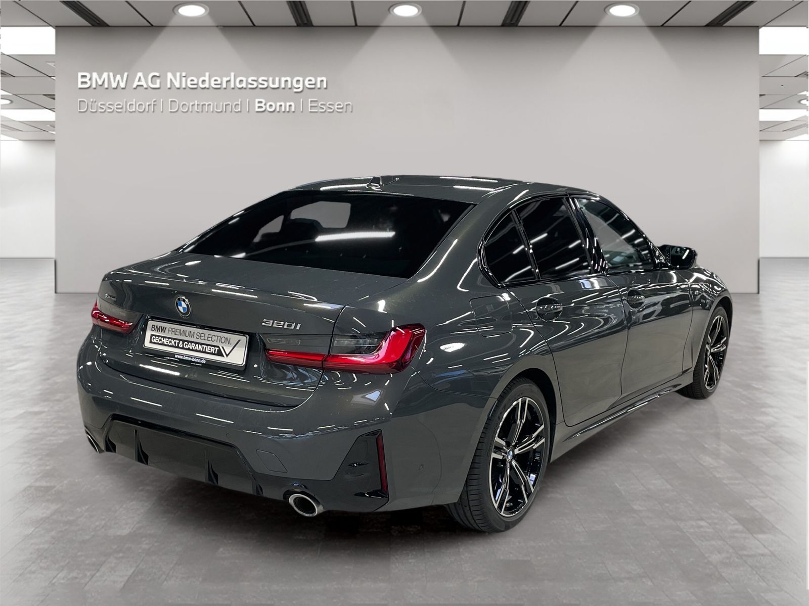 BMW 320 - Bild 4