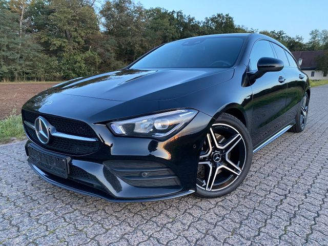 Mercedes-Benz CLA 200 Shooting Brake Edition 202 AMG-Line