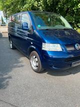 Volkswagen VW T5 Caravelle ABT - Volkswagen T5: Abt