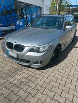 BMW E61/E60 525D M PAKET 3HAND - BMW: Kombi, E60