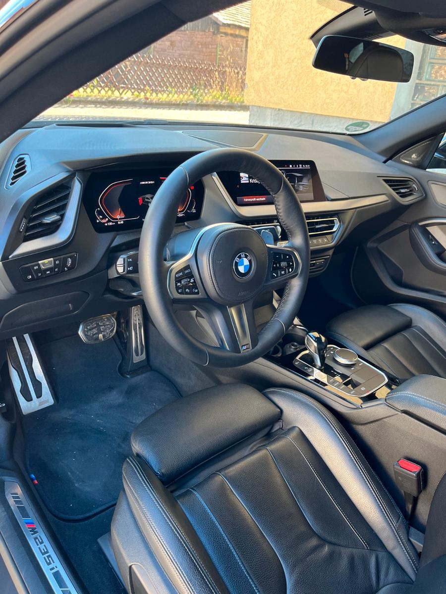 BMW M235 i xDrive Gran Coupé, миниатюра 12