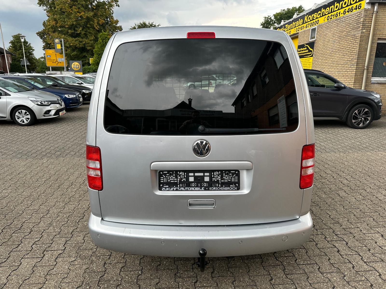 Volkswagen Caddy Kasten/Kombi JAKO-O Trendline