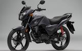 Honda CB125F /  MATT AXIS GRAY MET. / TZ 2026 - HONDA CB 125 T