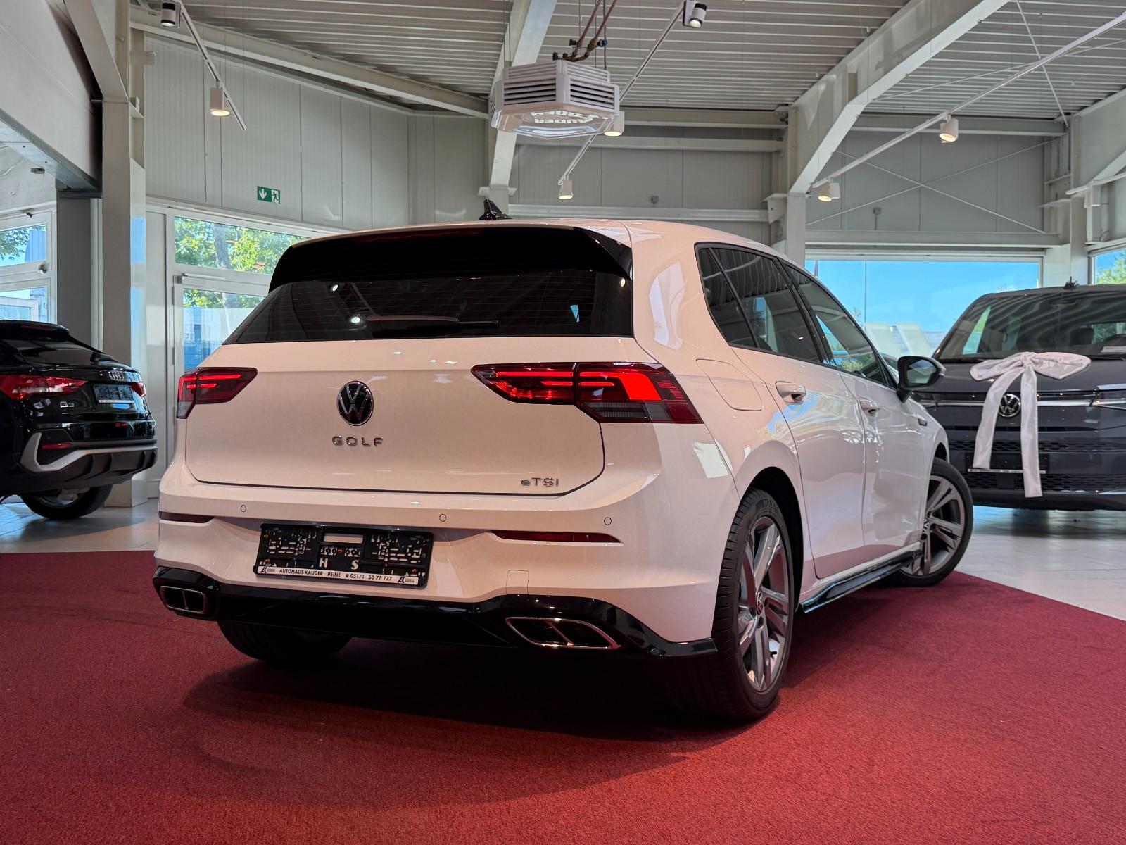 Volkswagen Golf R-Line eTSI *LED*Virtual*, миниатюра 4