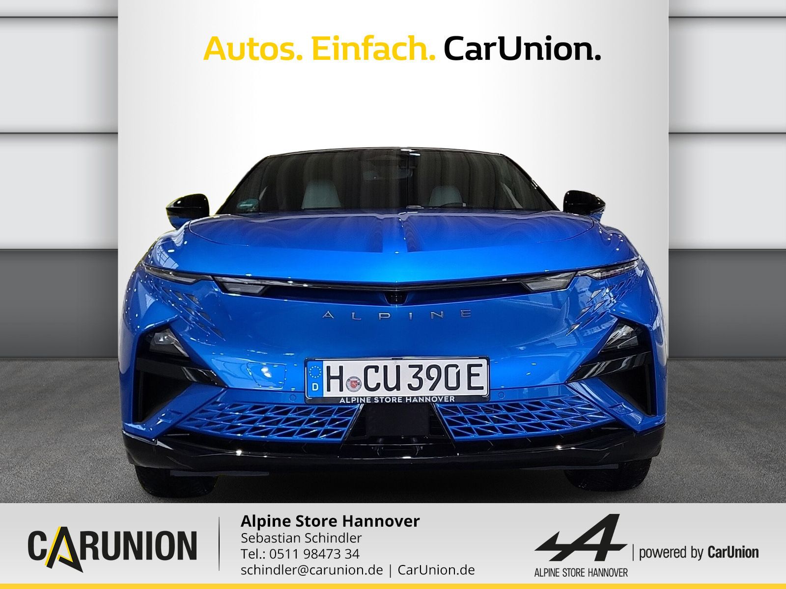 Alpine A390 - Bild 2