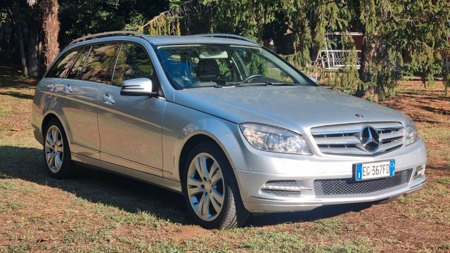 Mercedes-Benz Mercedes-benz C 220 CDI S.W. BlueEF Avantgarde A