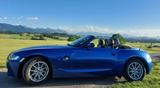BMW Z4 Roadster 2.0i - - BMW Z4 aus 2007: Roadster