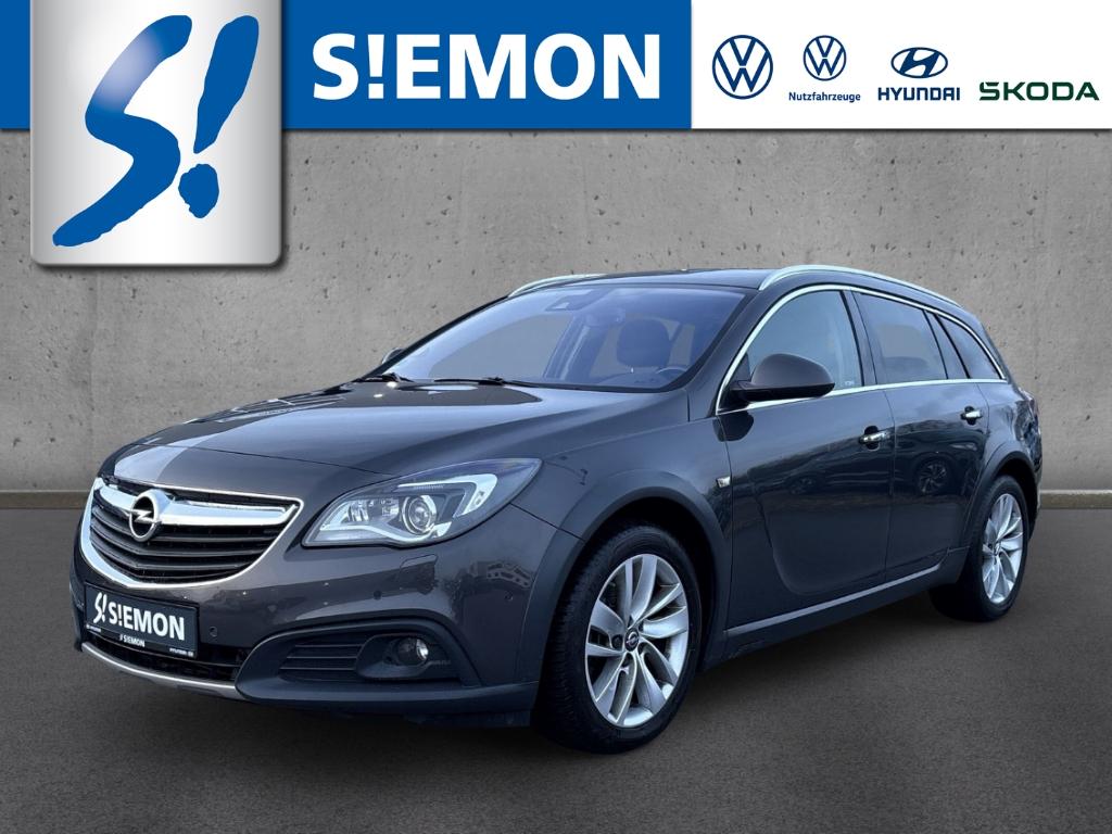 Opel Insignia A Country Tourer 2.0 CDTI 4x4 AHK NAVI