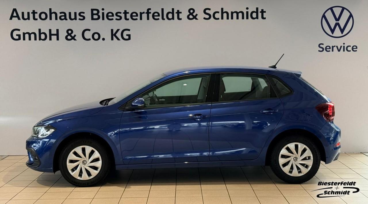 Volkswagen Polo Life 1.0 l PDC LED SHZ Klima App Navi