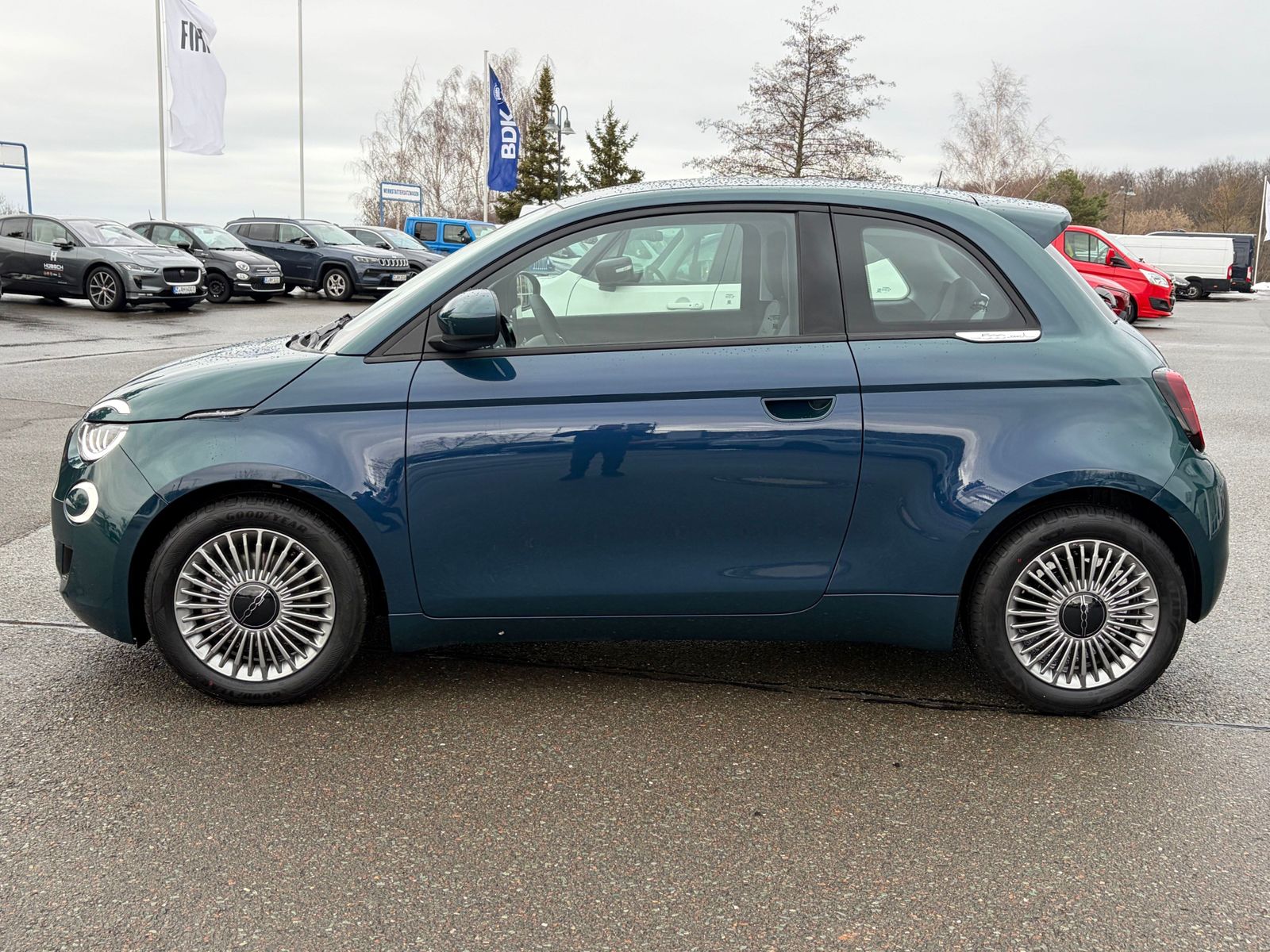 Fiat 500 - Bild 2