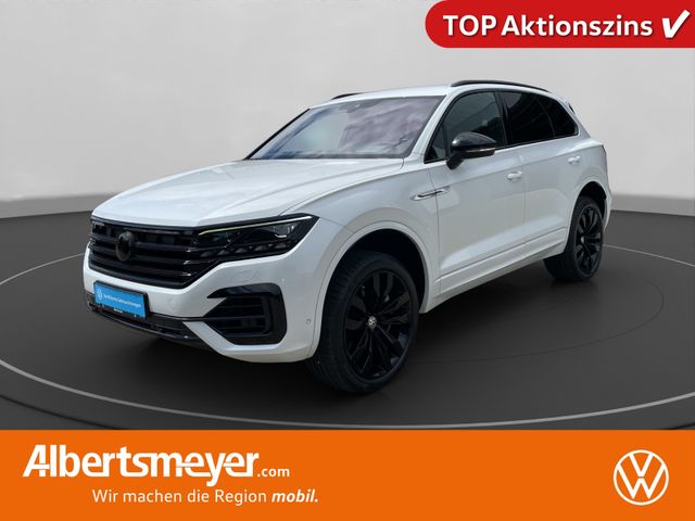 Volkswagen Touareg 4.0 TDI 4 Motion R-Line  +NAVI+AHK+LED++
