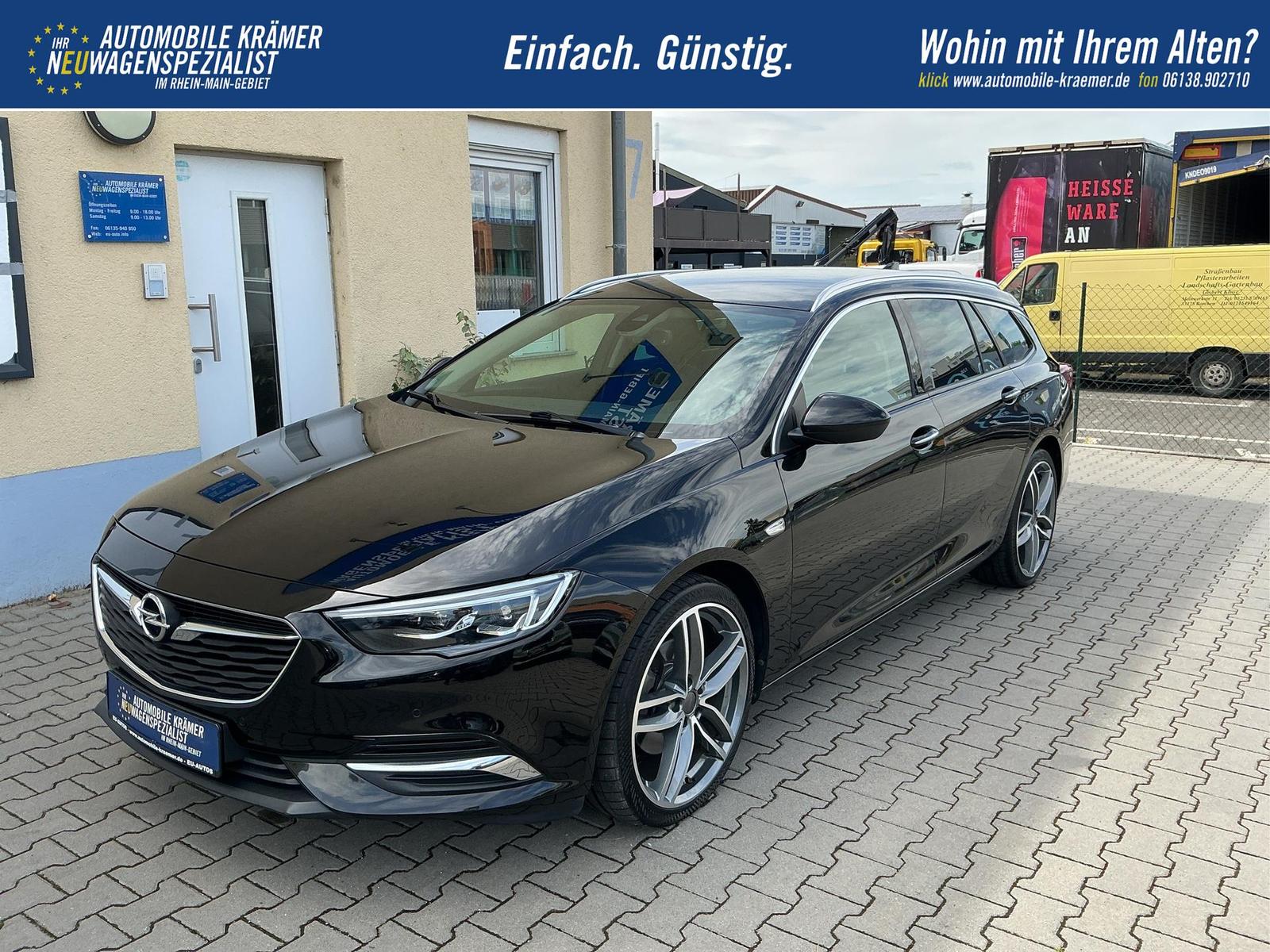 Opel Insignia Sports Tourer INNOVATION AGR el. Hec...