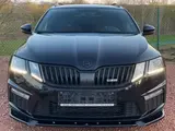 Skoda Octavia Combi RS 2.0 TDI 4x4 Challenge*STHZ*AHK* - Skoda Octavia: RS TDI Combi