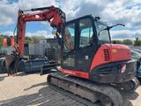 Kubota KX 080-4 mit Klima