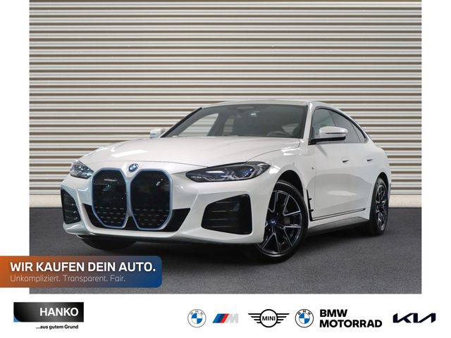 BMW i4 eDrive35