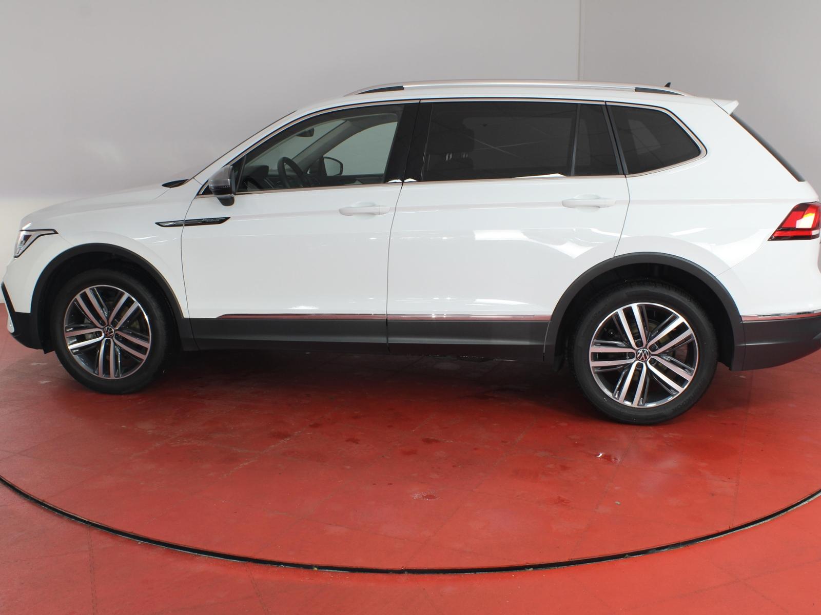 Volkswagen Tiguan Allspace Life 1.5TSI 219,-ohne Anzahlung, миниатюра 26
