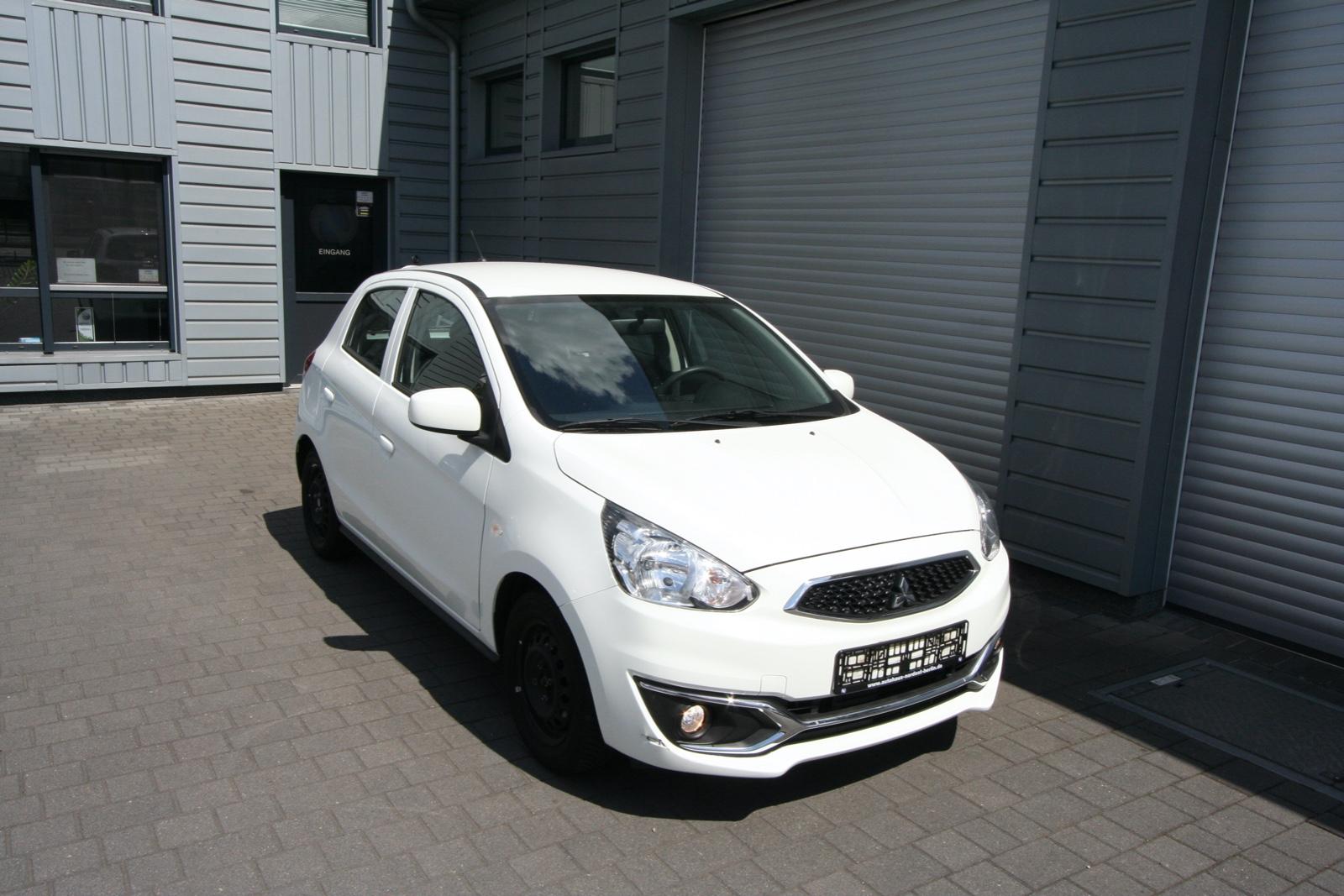 Mitsubishi Space Star Active