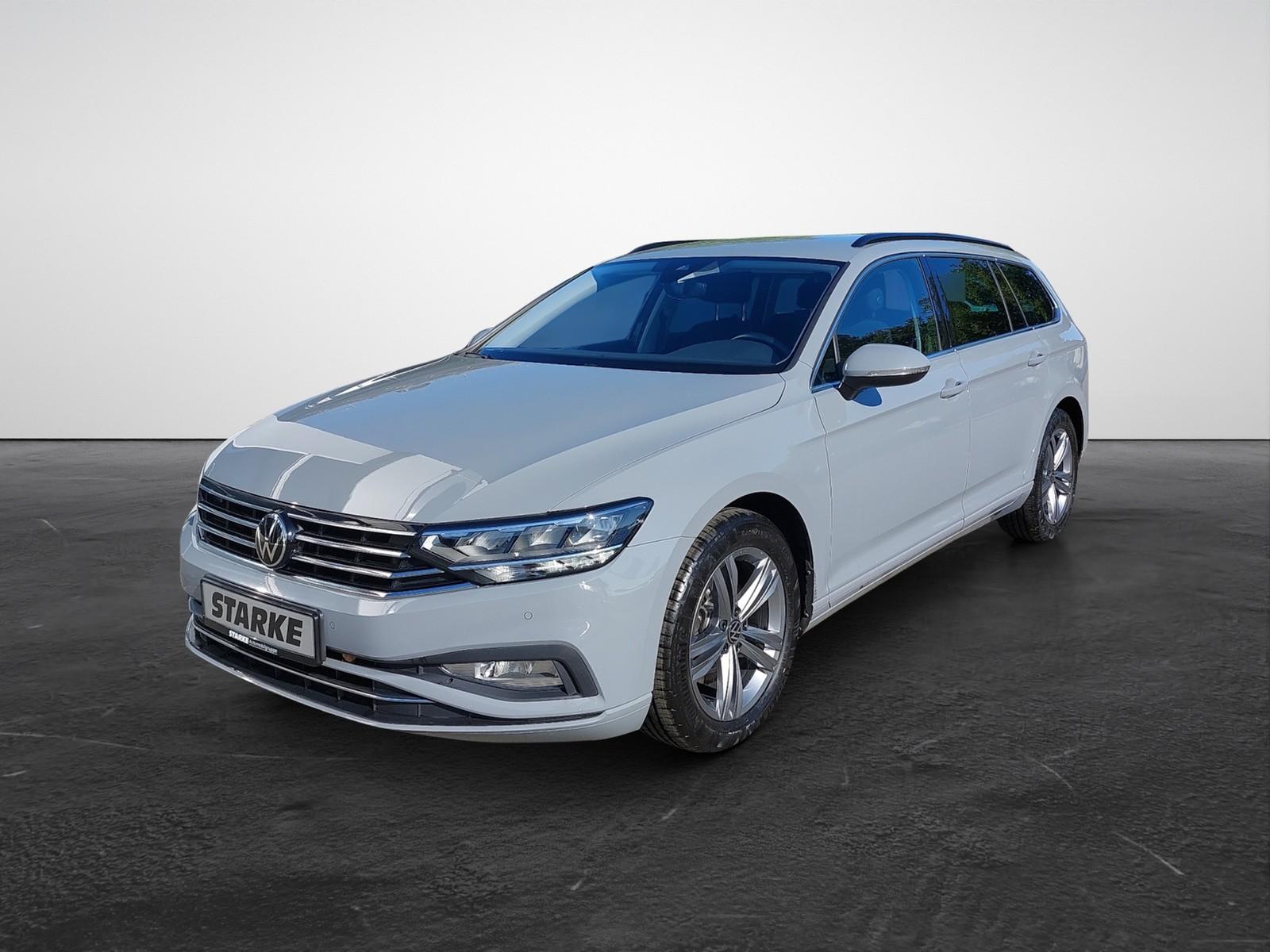 Volkswagen Passat Business Navi LED Kamer, миниатюра 2