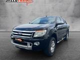 Ford Ranger Limited Doppelkabine 4x4 - Ford Ranger: Pickup