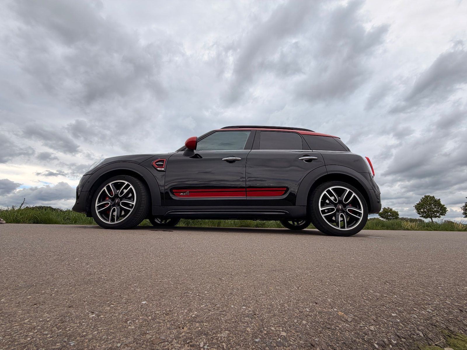 MINI MINI Countryman JCW ALL4