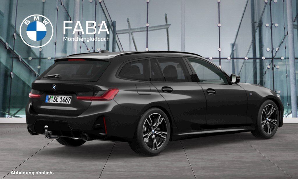 BMW 330d Touring imagem 2