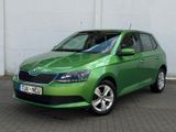 Skoda Fabia Ambition 1.HAND HU NEU - Skoda Fabia: Grün