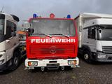 Mercedes-Benz 1017 4X4 Feuerwehr komplett Ausstattung - Mercedes-Benz 1017