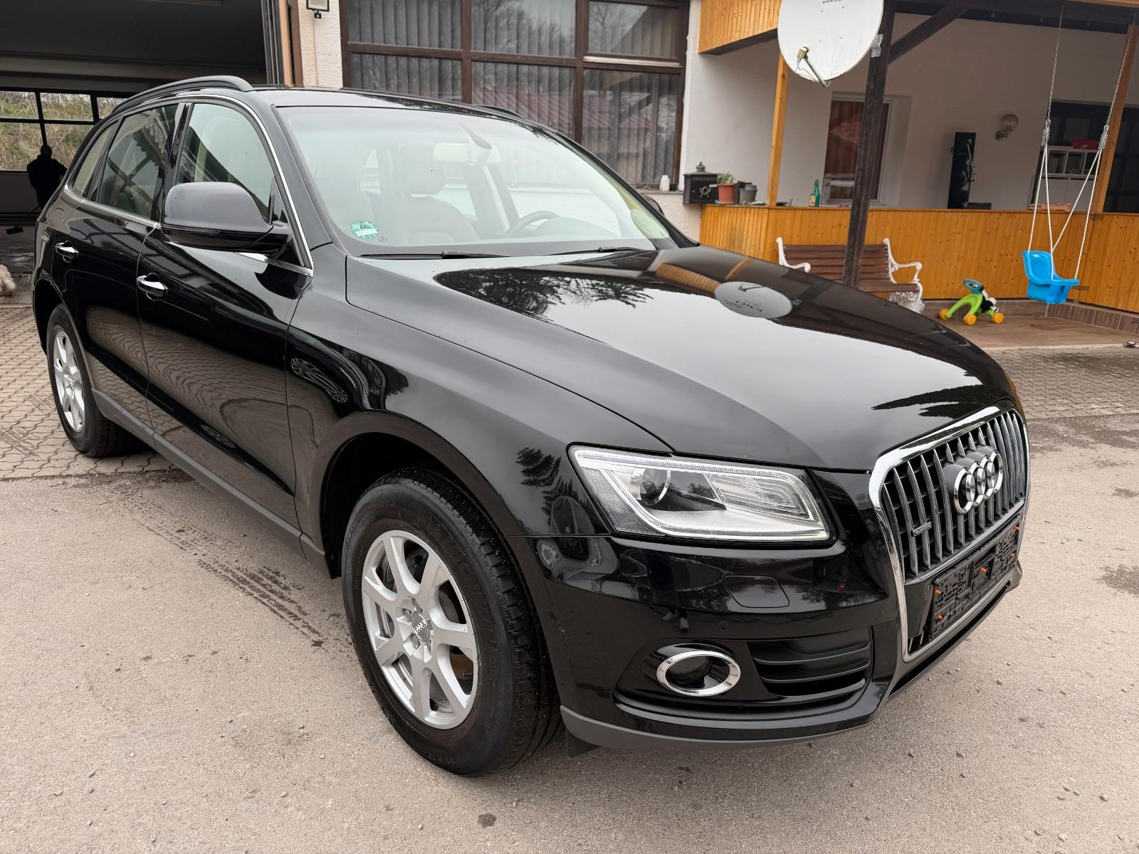 Audi Q5 2.0 TDI clean diesel/ultra 110 kW quattro