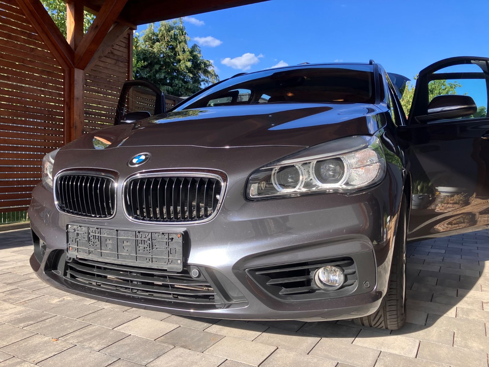 BMW 218 Gran Tourer 218i Steptronic -