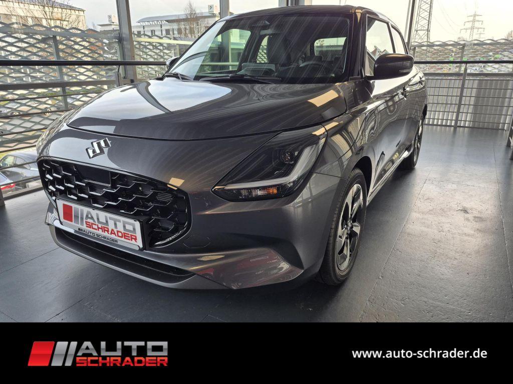 Suzuki Swift 1.2 Dualjet Hybrid CVT Comfort+