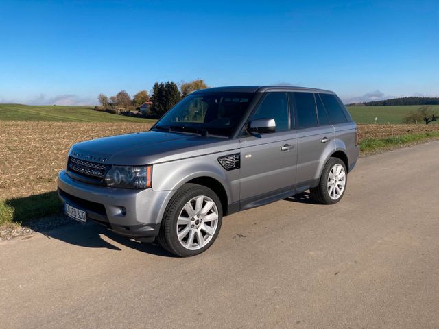 Autres Range Rover Sport Bj.2012 , 256 Ps