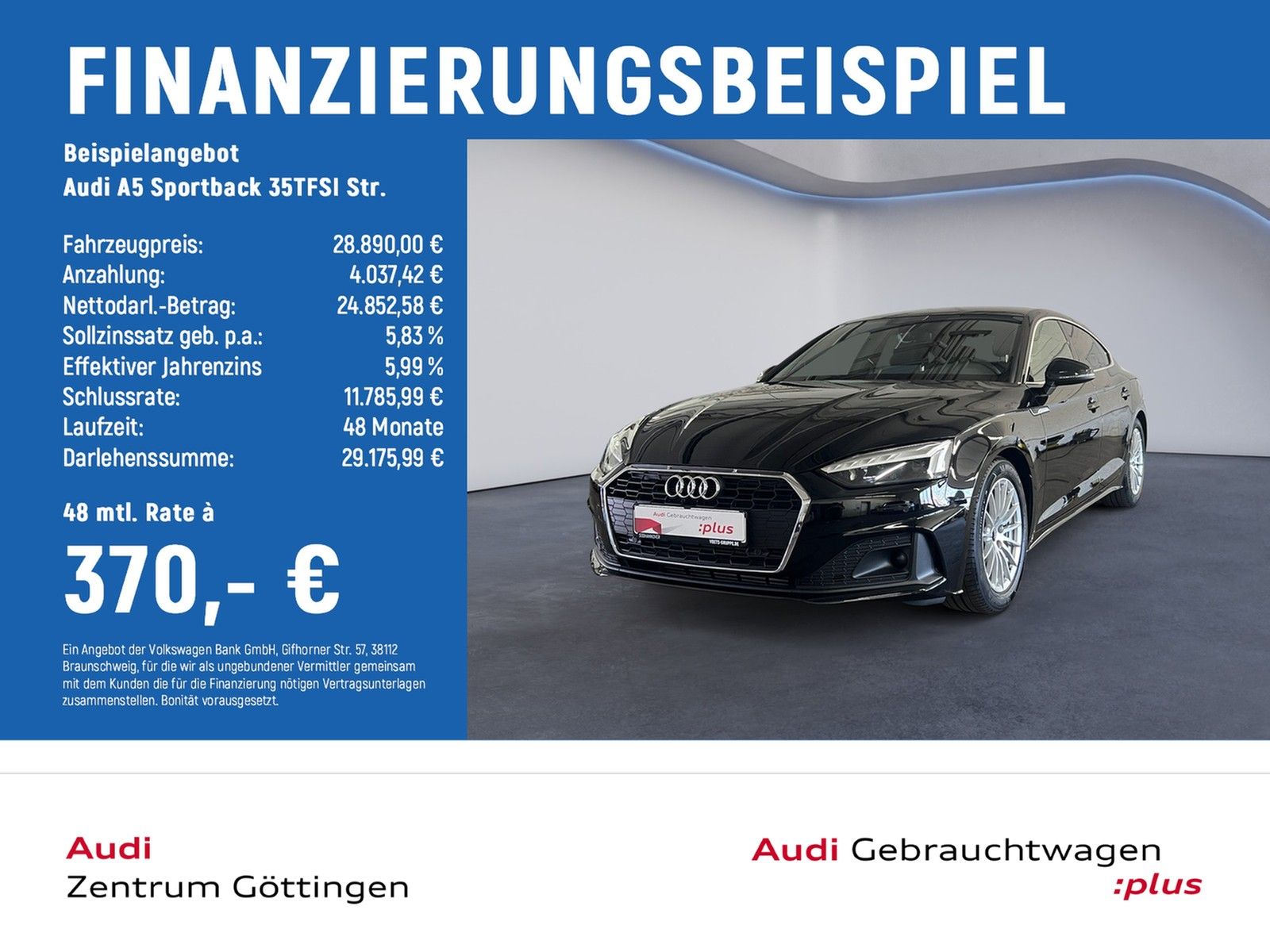 Audi A5 - Bild 2
