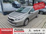 Kia Ceed Sportswagon 1.6 GDI Klimaaut.|SHZ - Kia cee'd Sportswagon aus 2015