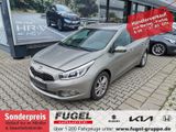 Kia Ceed Sportswagon 1.6 GDI Klimaaut.|SHZ - Kia cee'd Sportswagon aus 2015