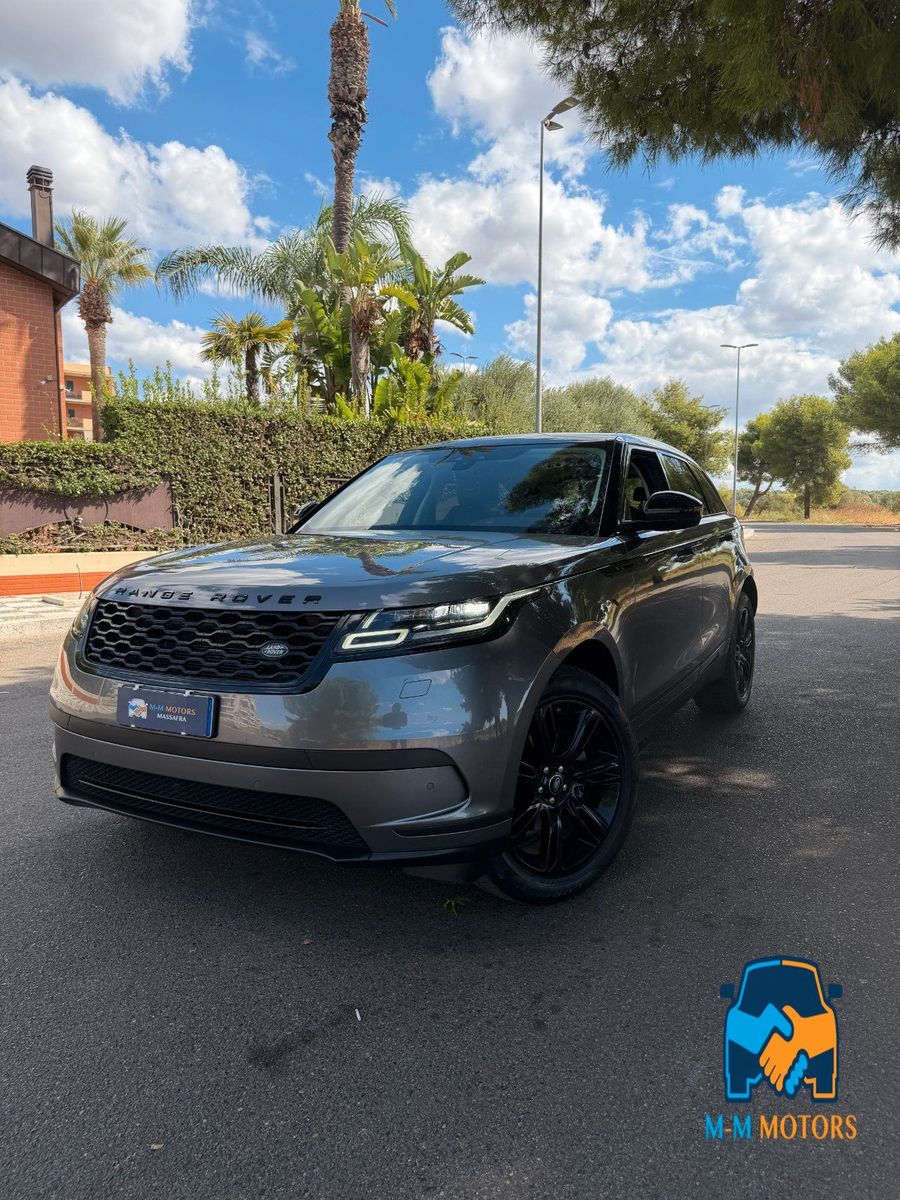 Land Rover Range Rover Velar 2.0d i4 R-Dynamic S