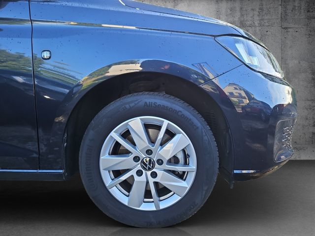 Caddy LIFE 2.0 TDI SCR DSG RFK AHK