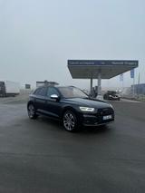 Audi SQ5 TDI tiptronic quattro - - gebrauchte Audi SQ5 aus dem Jahr 2020