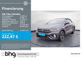 Volkswagen T-Roc Cabriolet R-Line 1.5 l TSI OPF 7-Gang-Dopp - Volkswagen T-Roc aus 2025